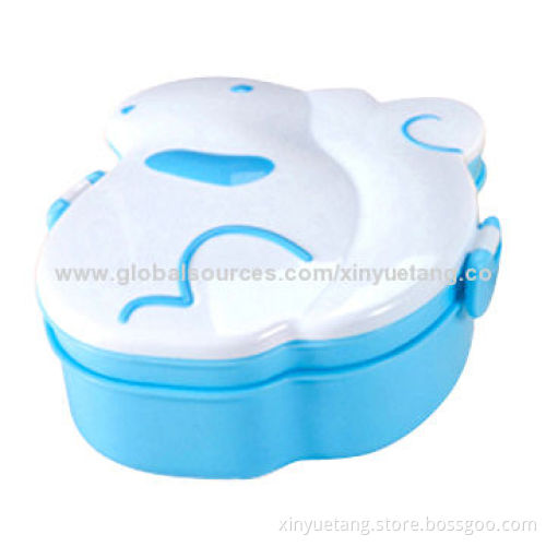 2014 Squirrel Lunch Box, Customized Designs WelcomedNew